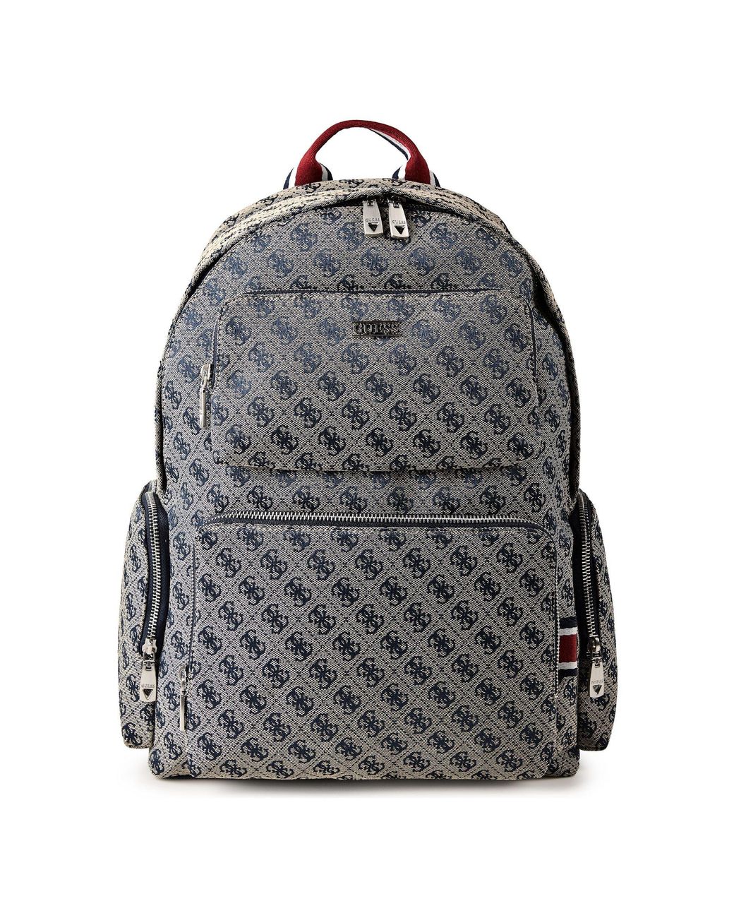 Guess Gray Rucksack Boston