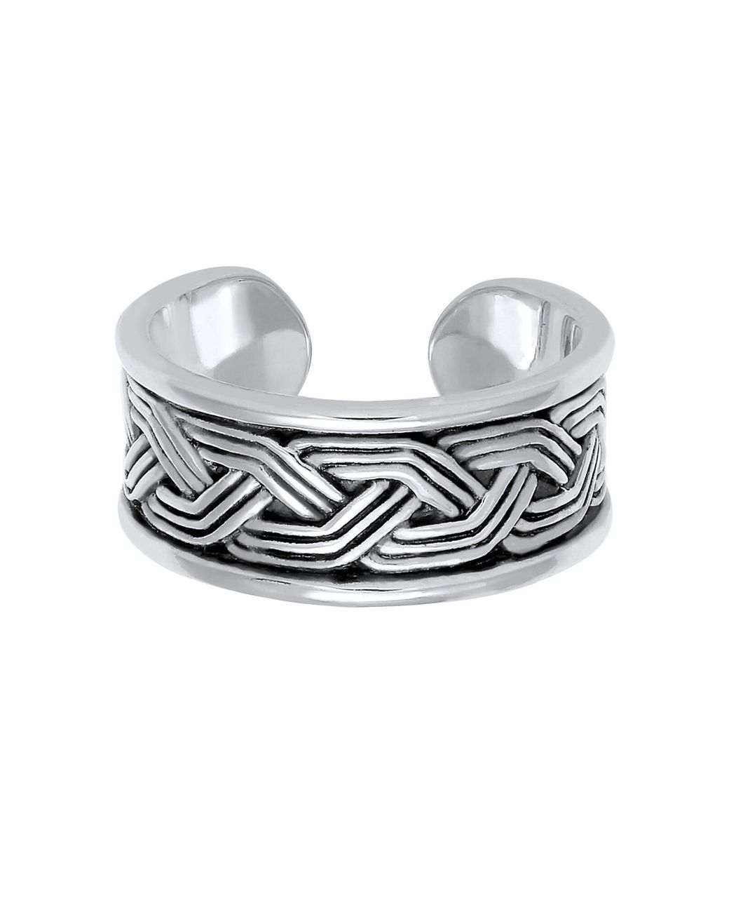 Kuzzoi Ring in Multicolor für Herren