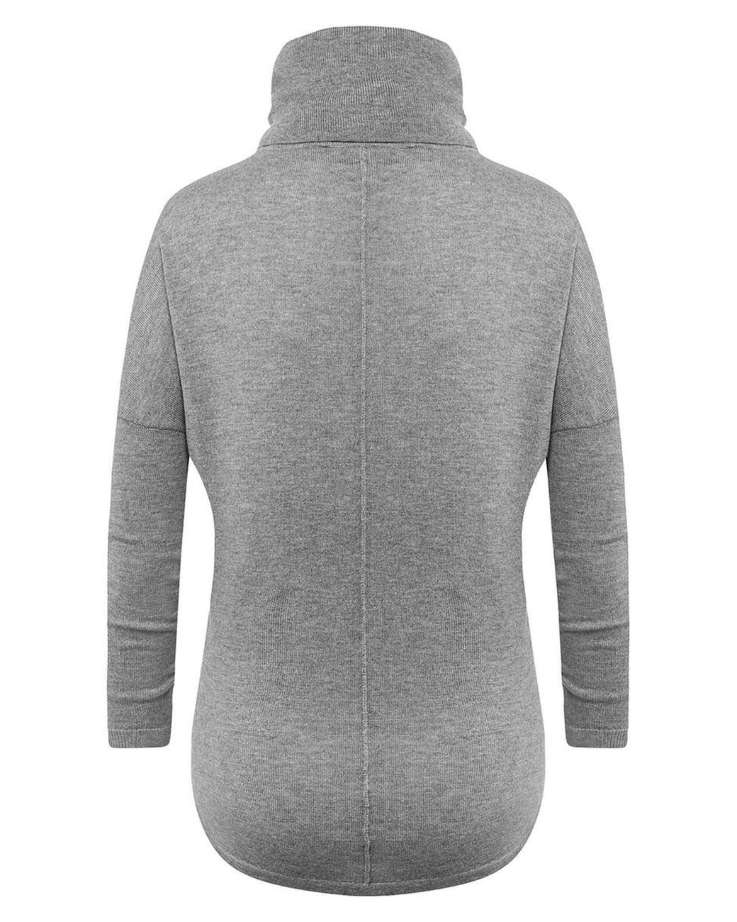 Bellybutton Gray Pullover