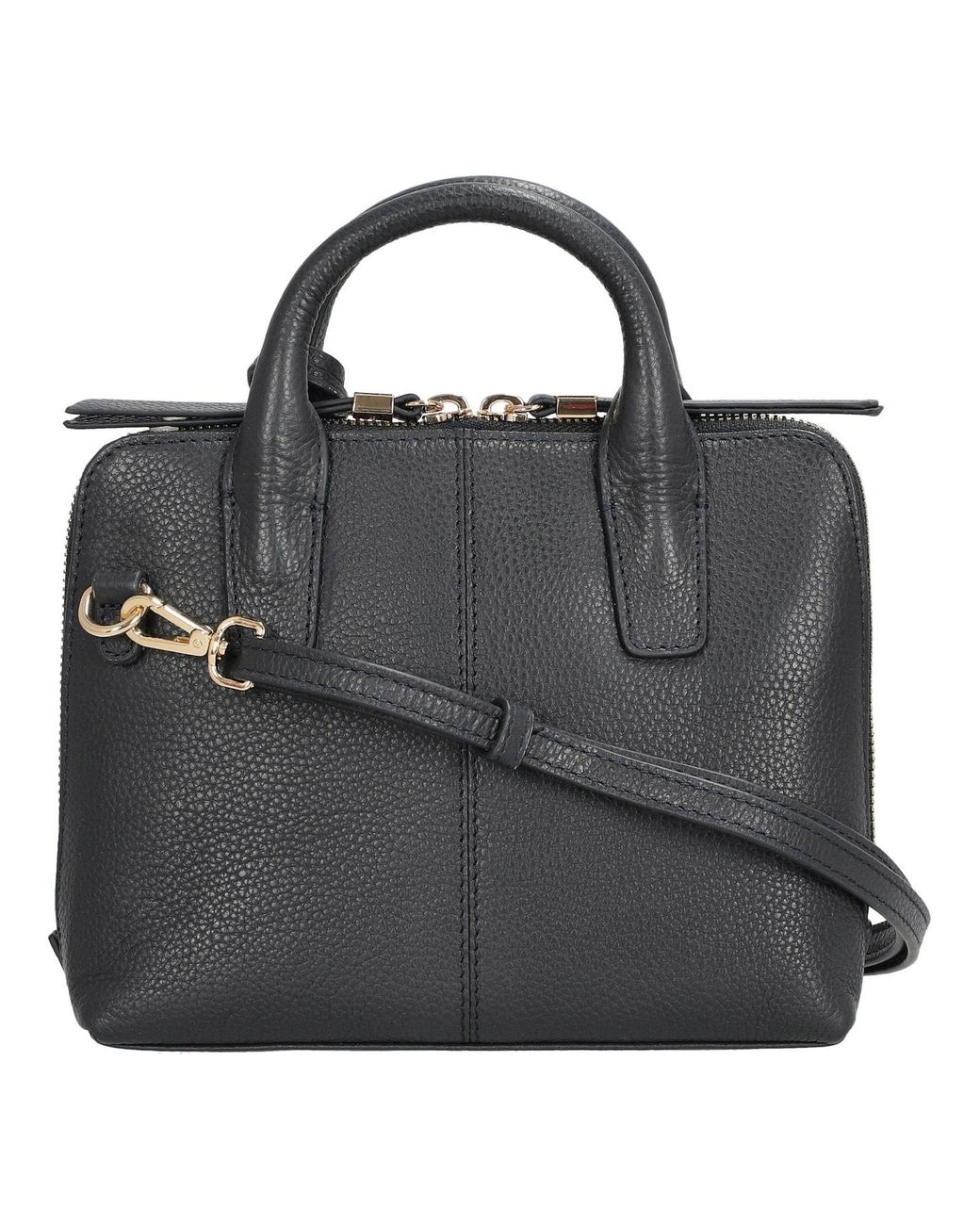 Picard Black Handtasche Java