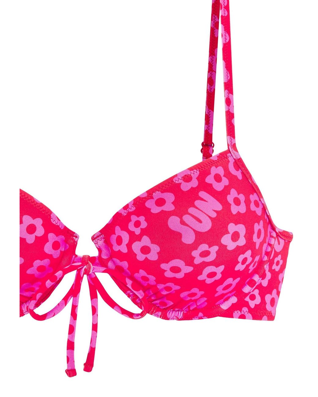 Buffalo Pink Bikini