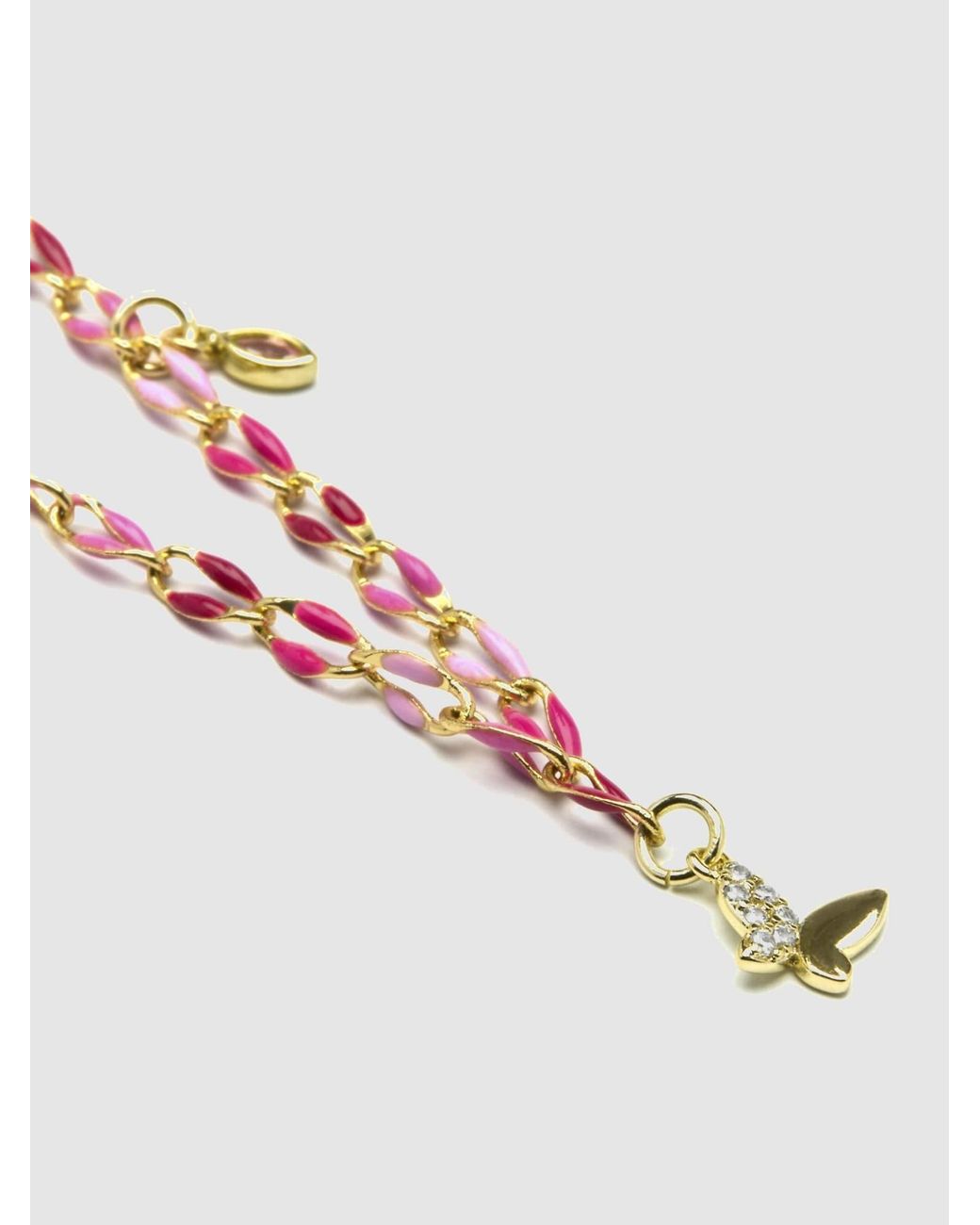 Luxenter Blue Kette Axelon
