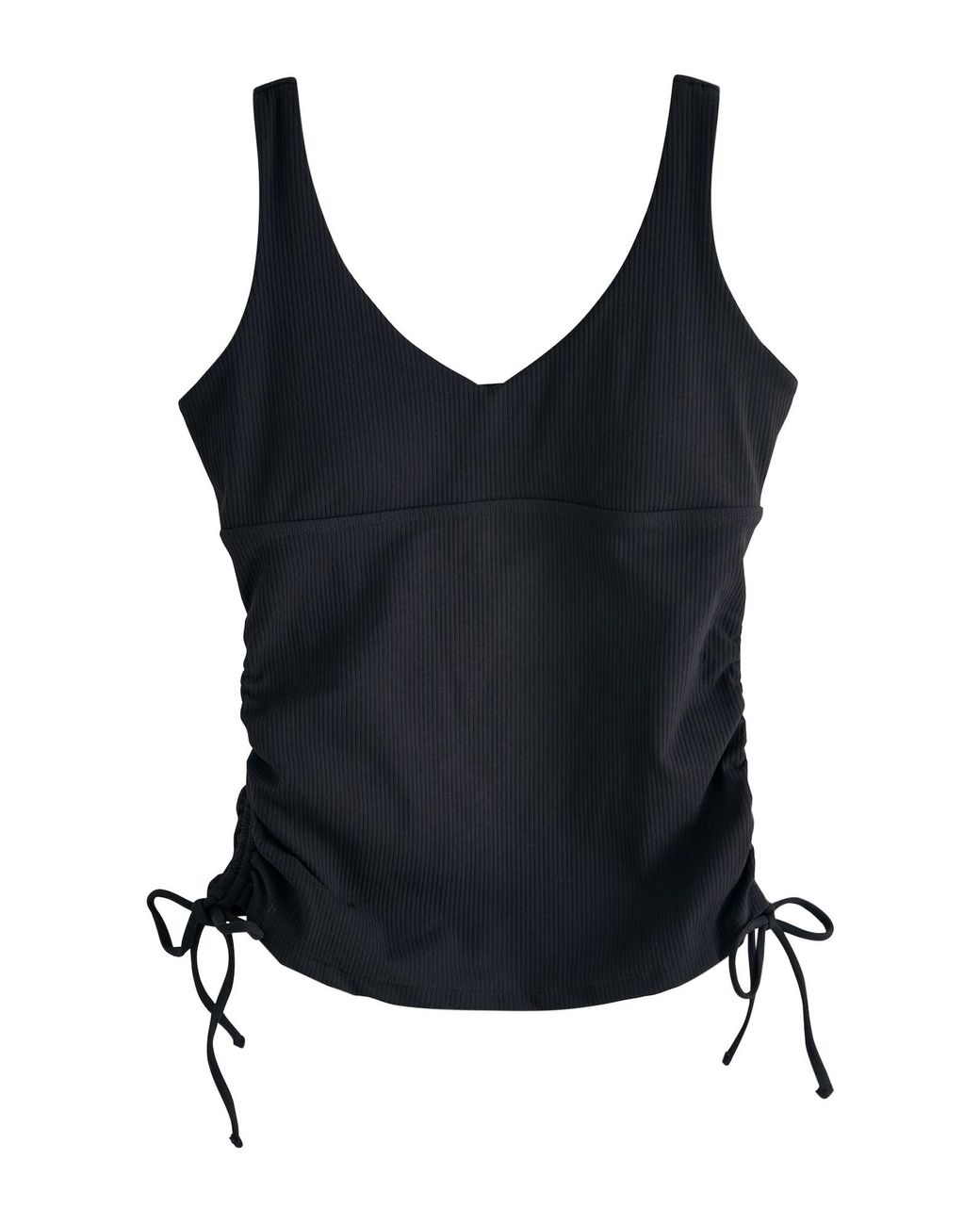 Self Black Top