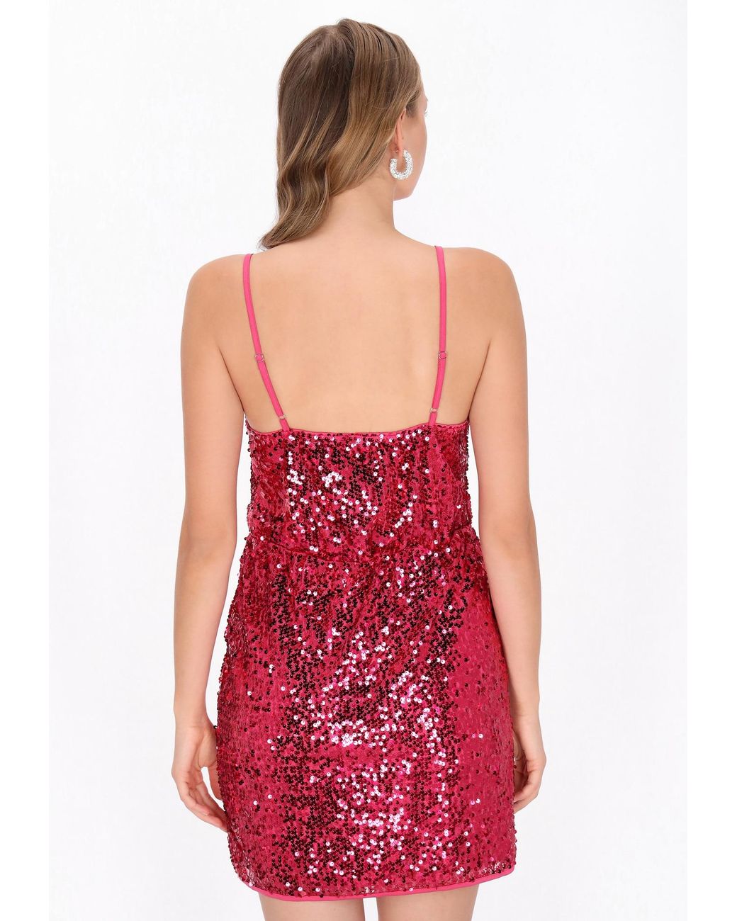 myMo at night Red Mymo