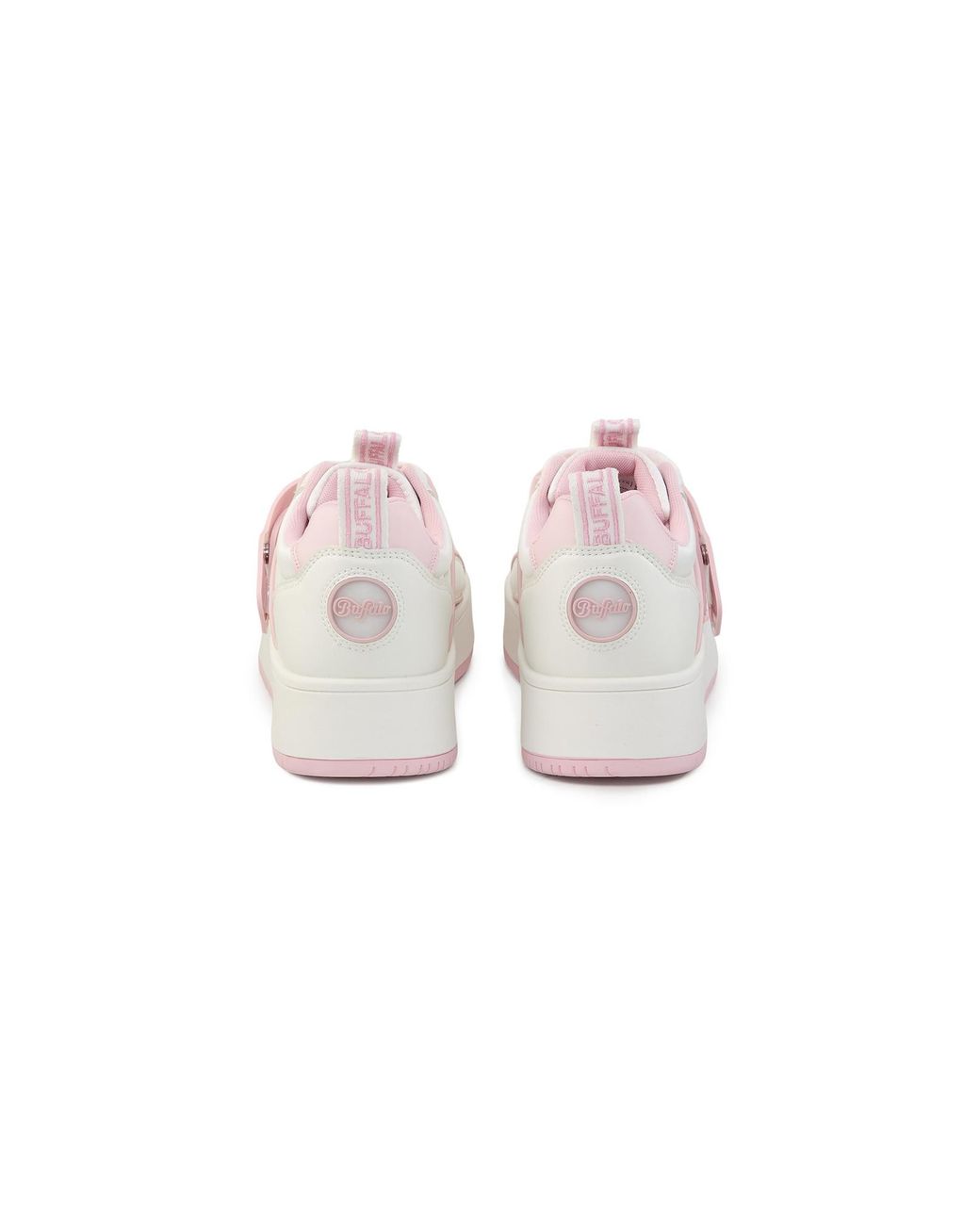 Buffalo White Sneaker Ariya One