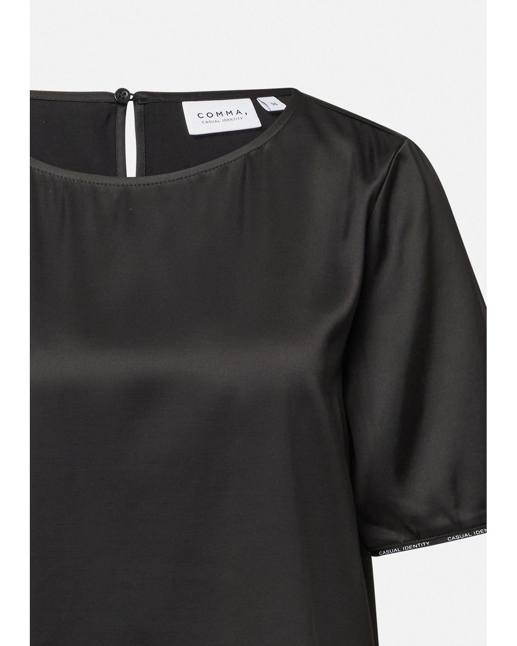 Comma, Black Bluse