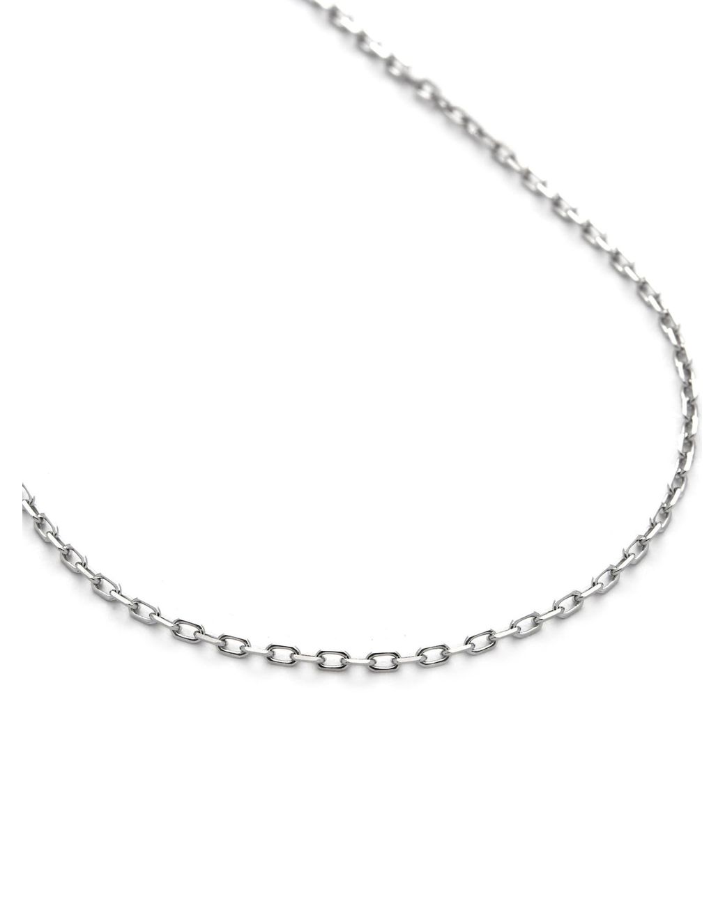 Luxenter White Kette Cadena