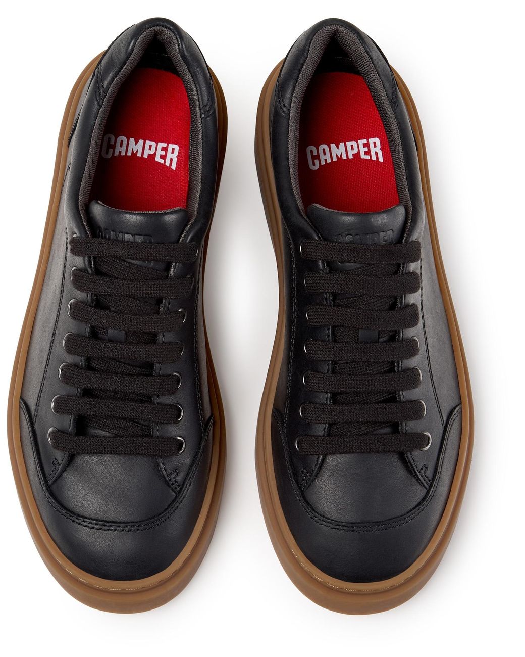 Camper Sneaker Runner Twentyfive in Black für Herren