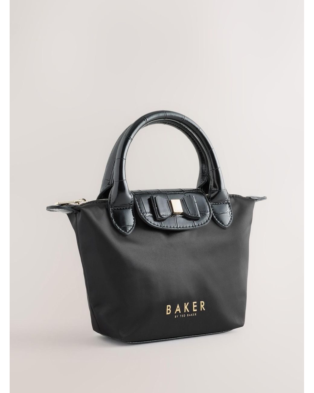 Ted Baker Black Handtasche