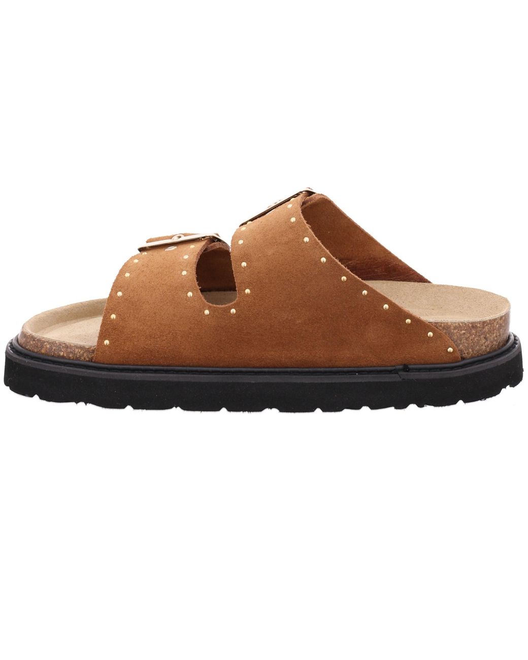 Rohde Brown Pantolette