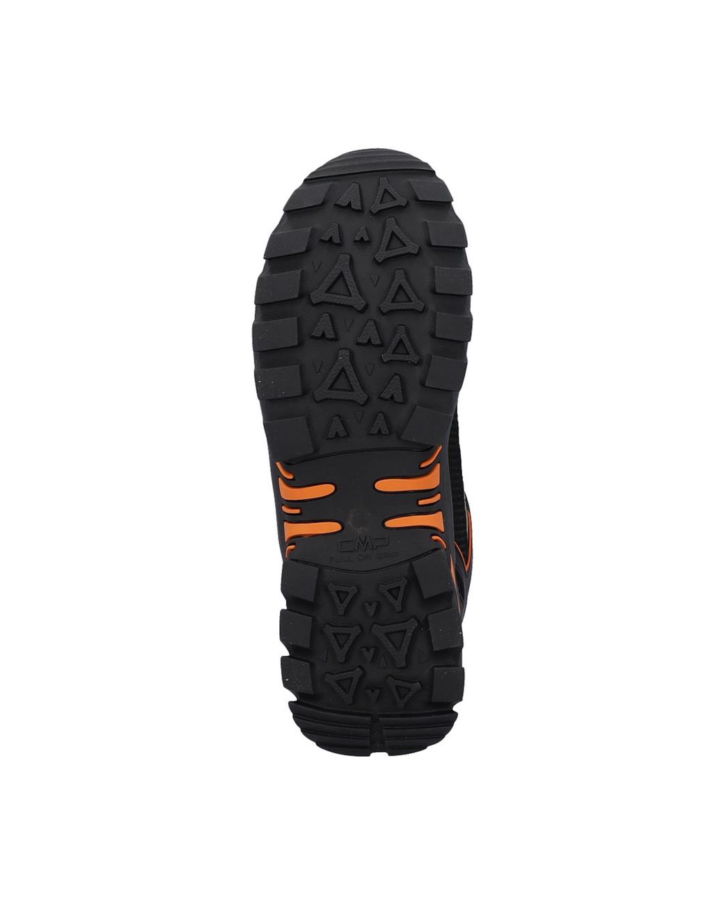 CMP Wanderschuh in Black für Herren