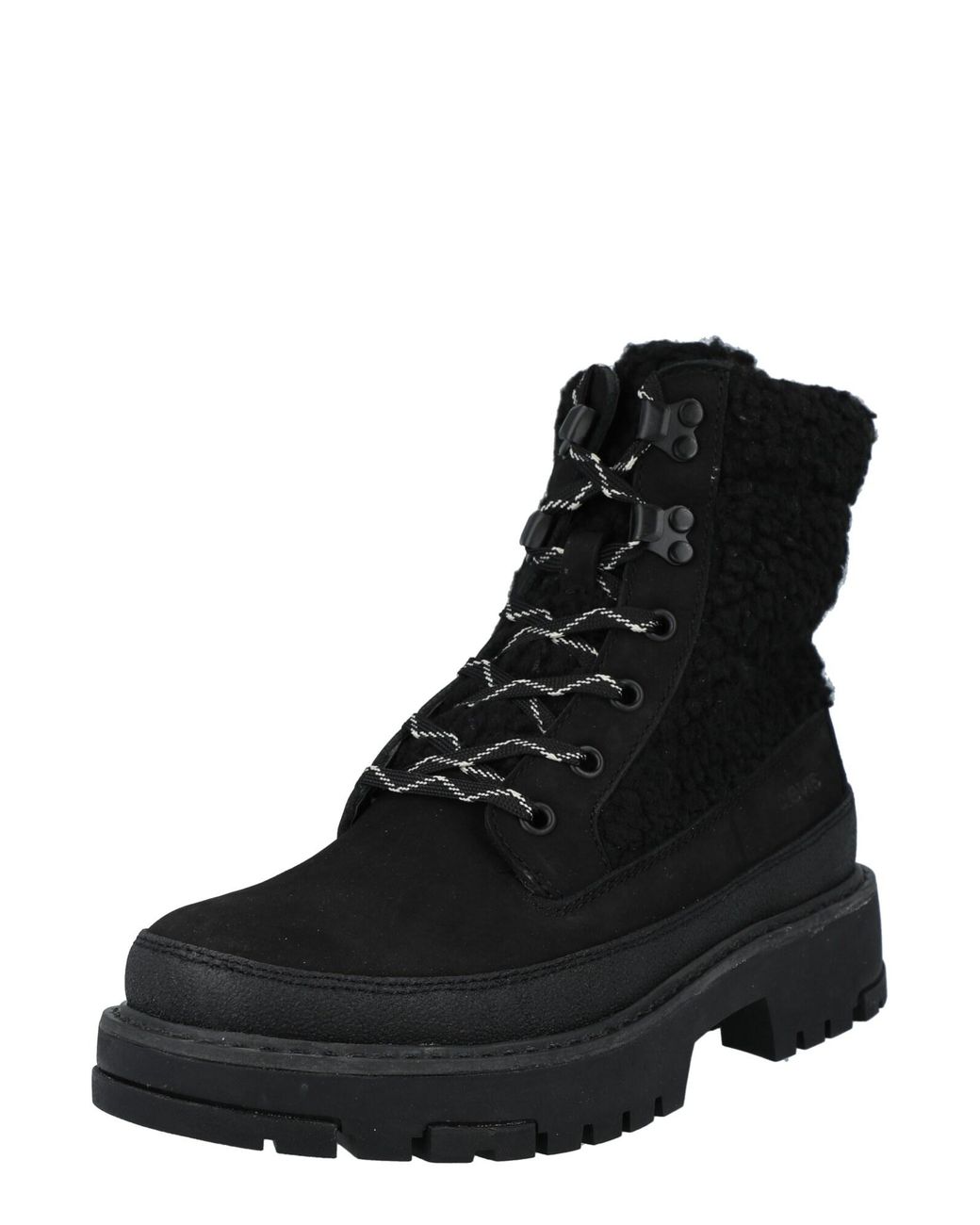 Levi's Black Levis Stiefelette Solvi