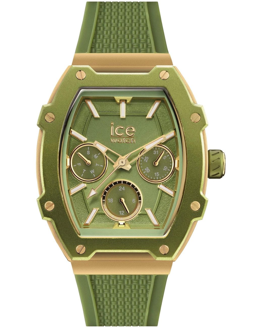 Ice-watch Green Analoguhr
