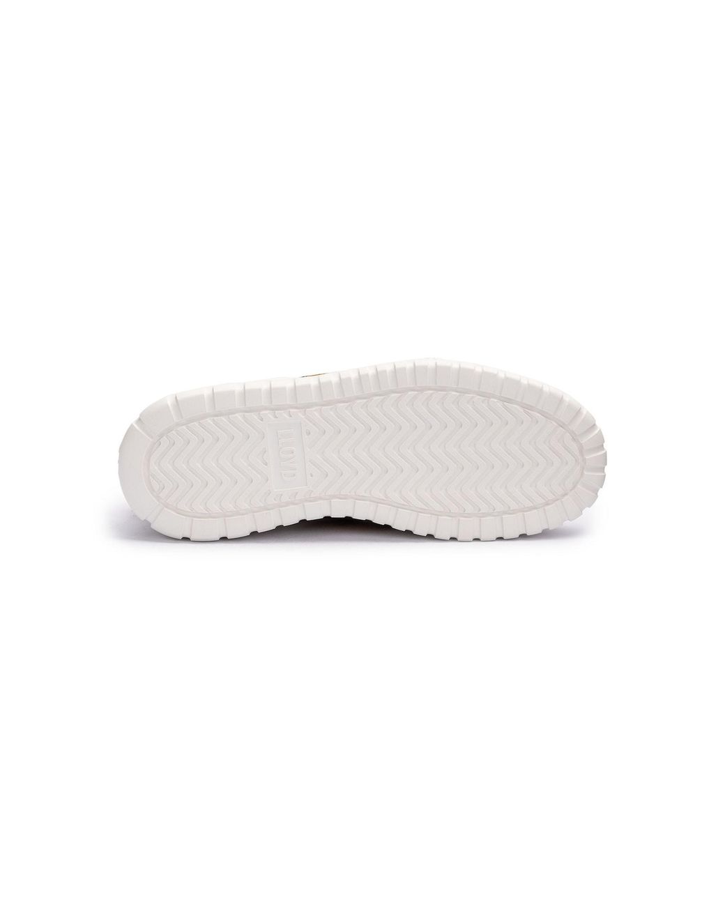 Lloyd White Sneaker Toro Way