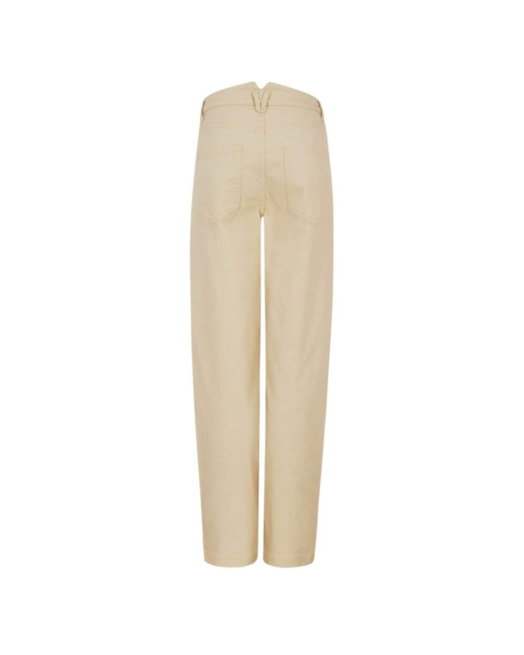 SOFT REBELS White Jeans Srcaja