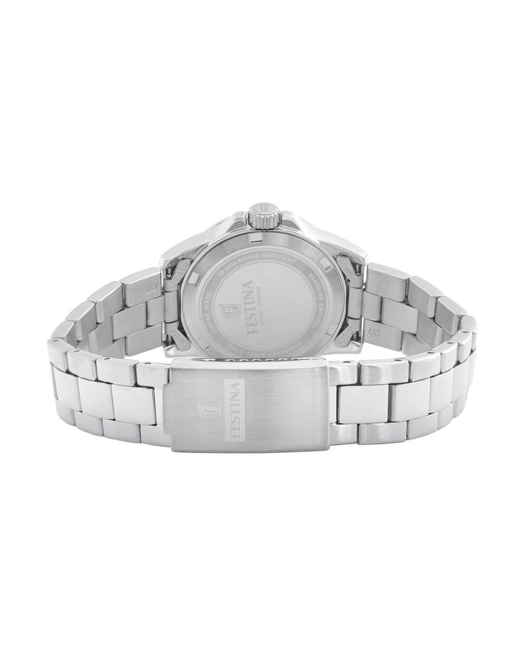 Festina Blue Analoguhr