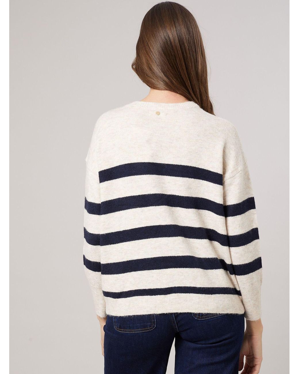 Deeluxe Blue Pullover