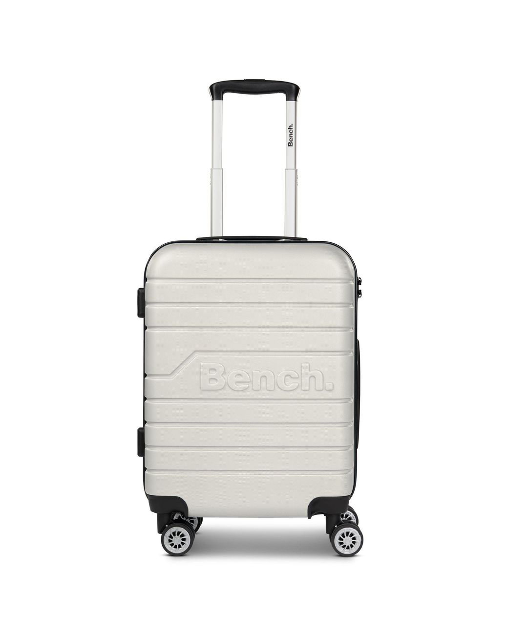 Bench Trolley Seattle in White für Herren