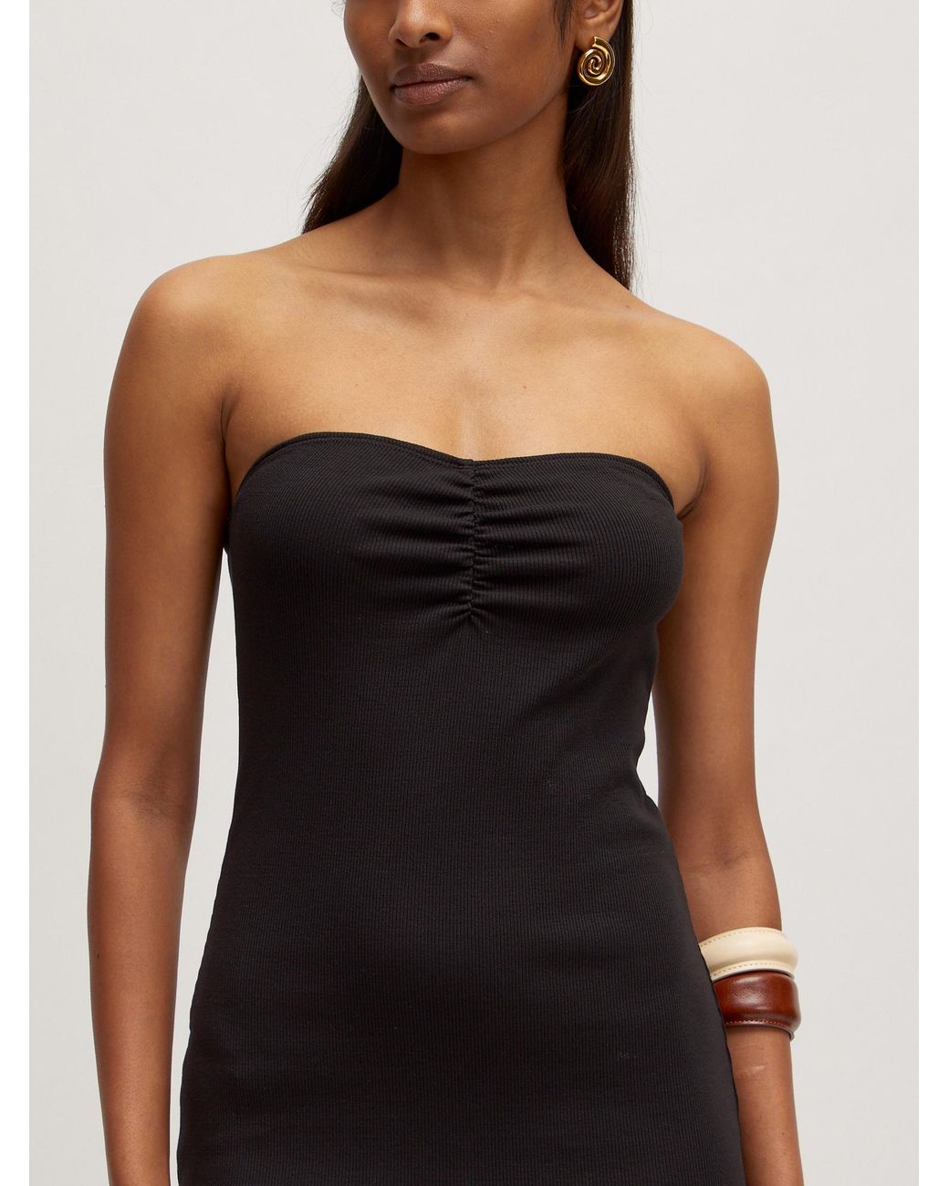 EDITED Black Kleid Adaline