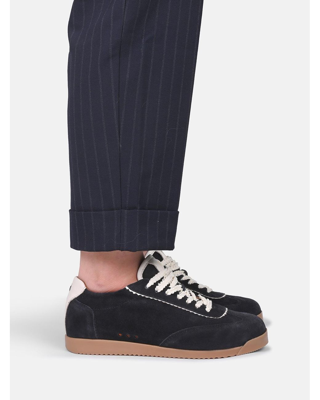CRICKIT Blue Sneaker Tara