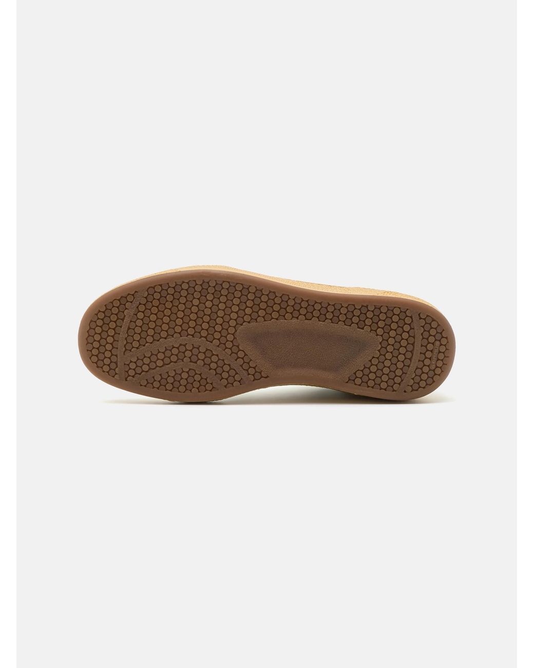 Blauer White Sneaker