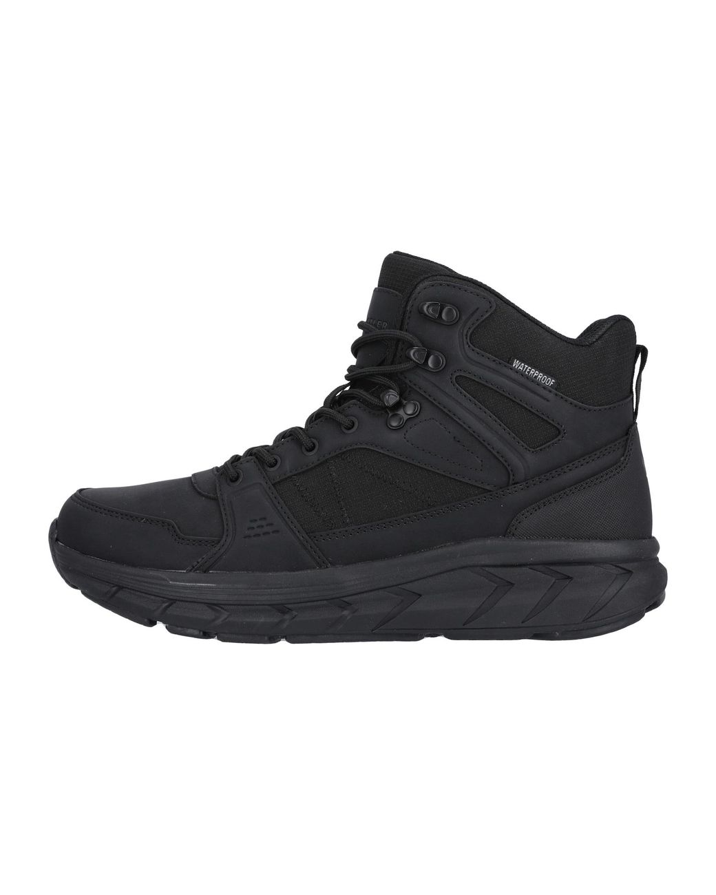 Mols Boots Gettis in Black für Herren