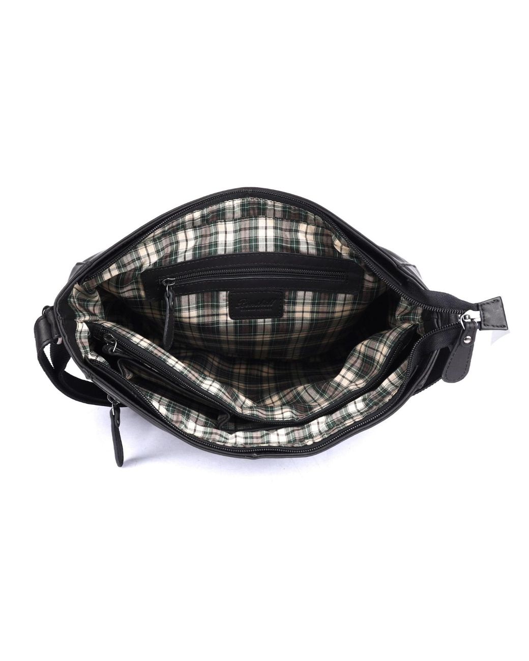 Benthill Black Schultertasche
