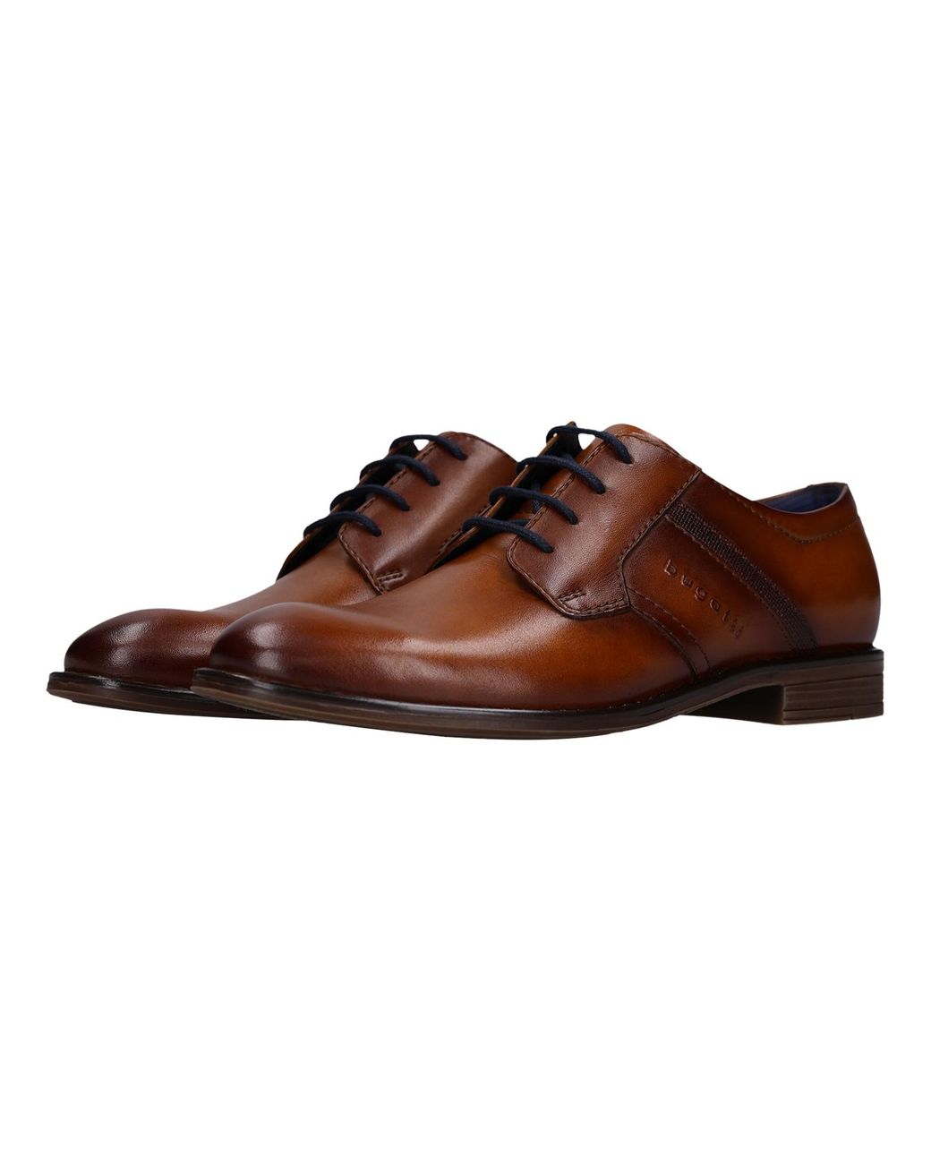 Bugatti Schnürschuh in Brown für Herren