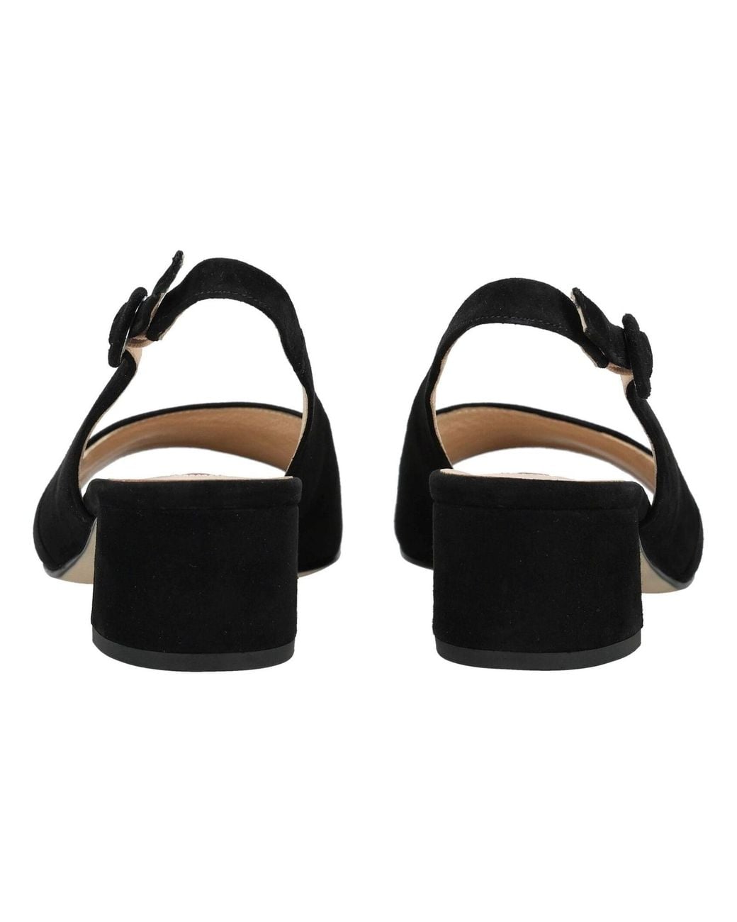 Högl Black Sandale
