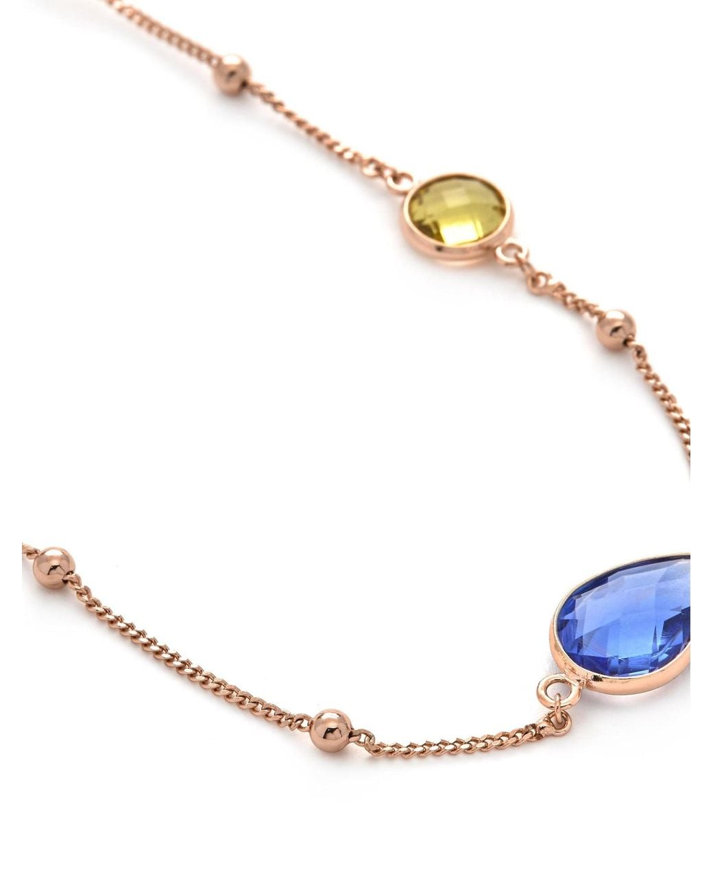 Luxenter White Kette Laswen