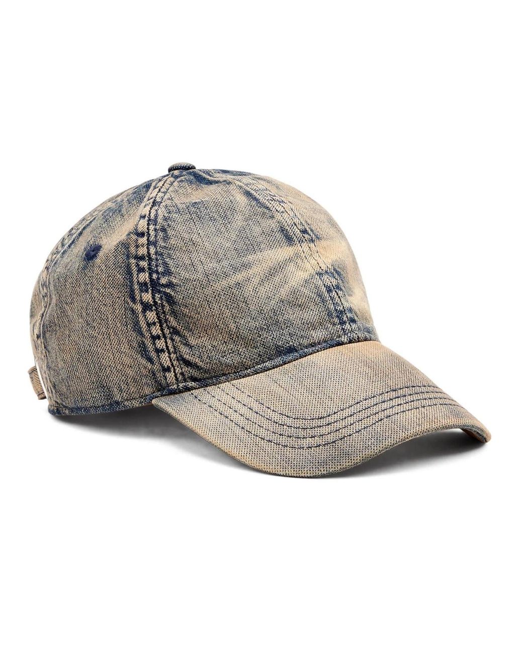 DIESEL Cap C-Adoc in Gray für Herren