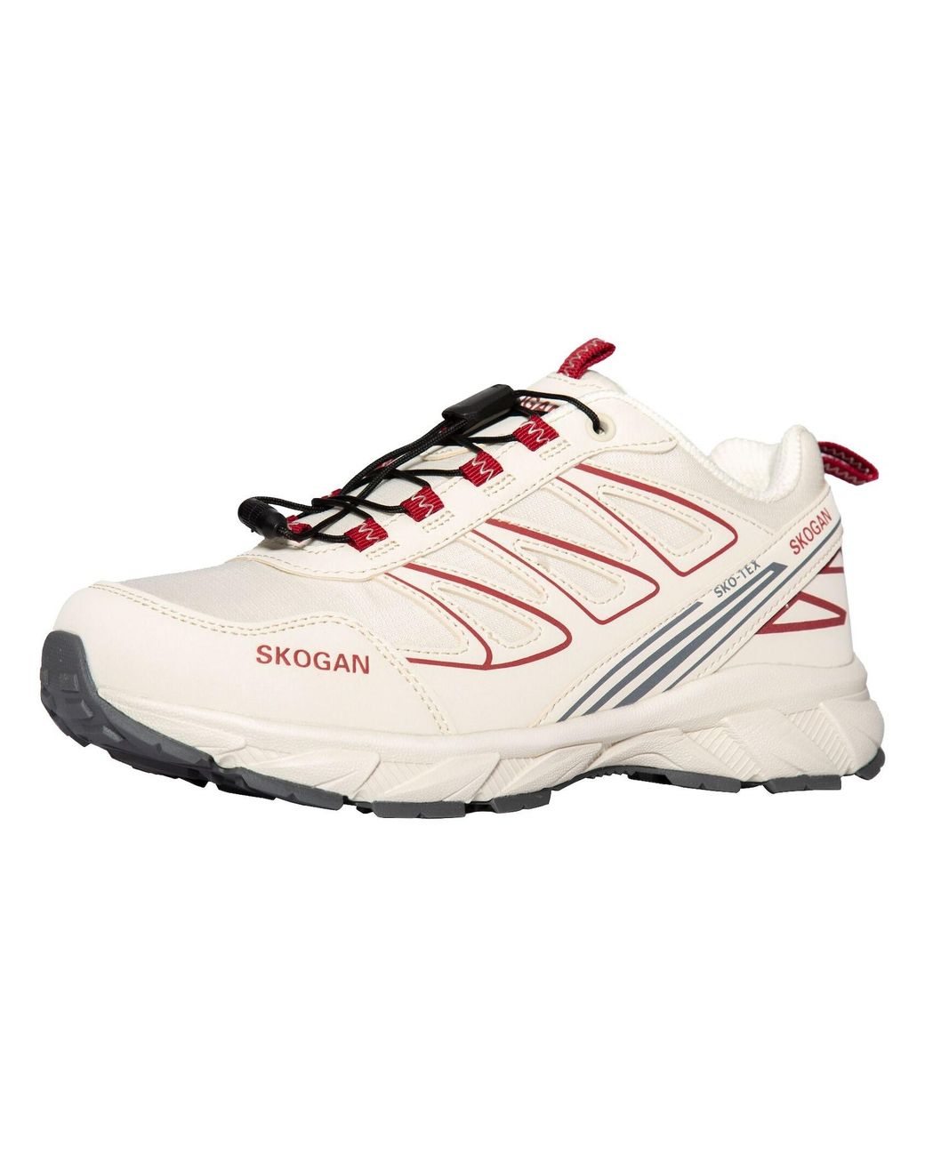 SKOGAN White Sneaker