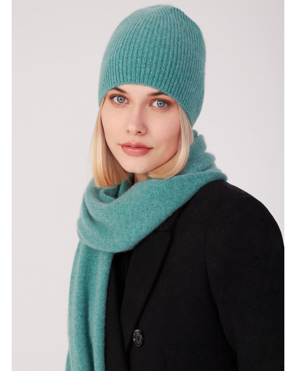 Style Republic Green Kaschmirschal