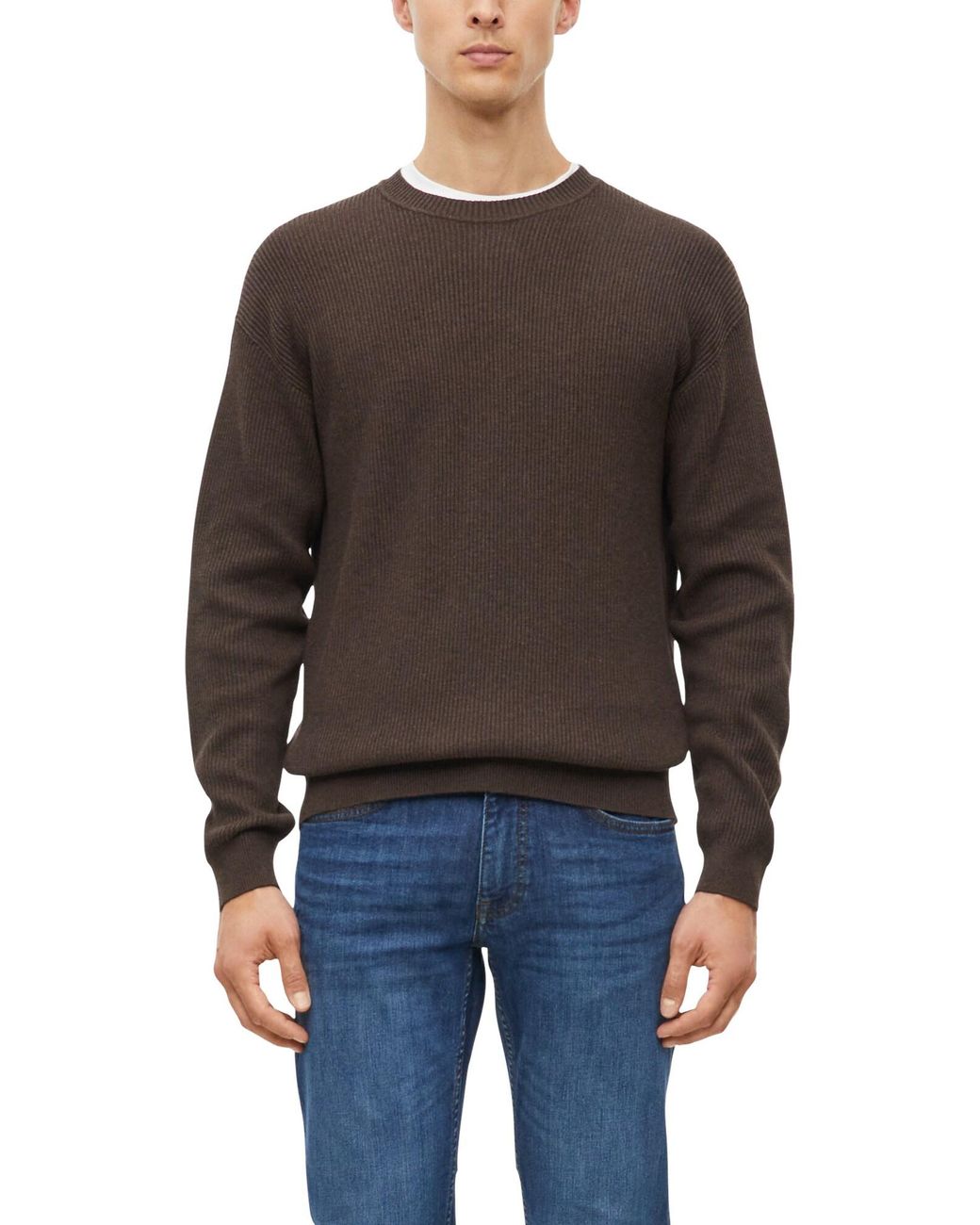 S.oliver Pullover in Brown für Herren