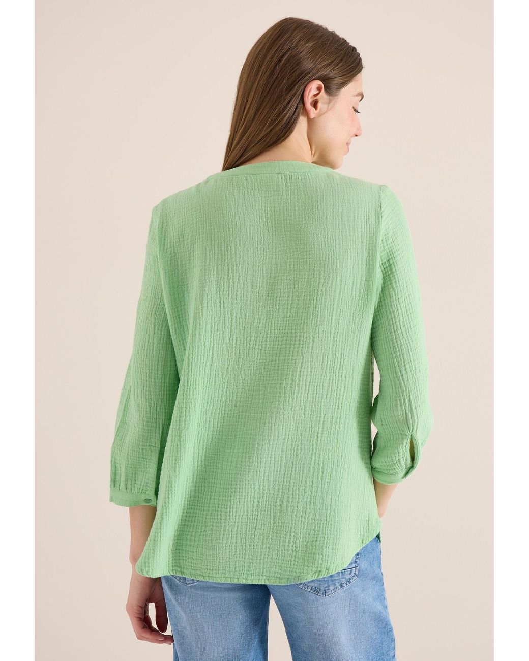 Cecil Green Bluse