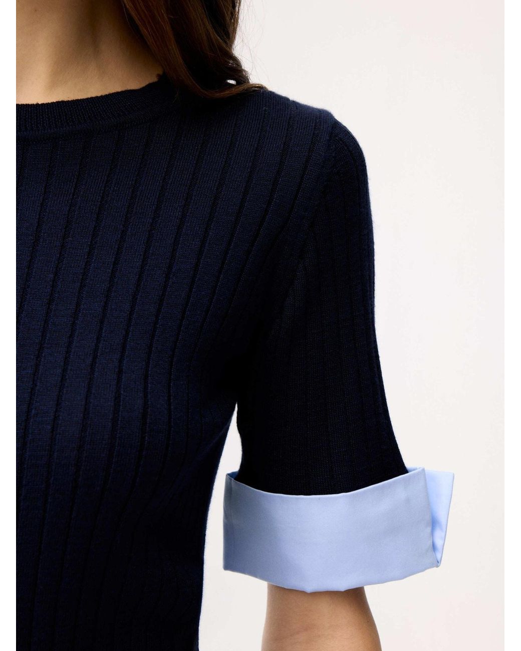 ADL Blue Pullover