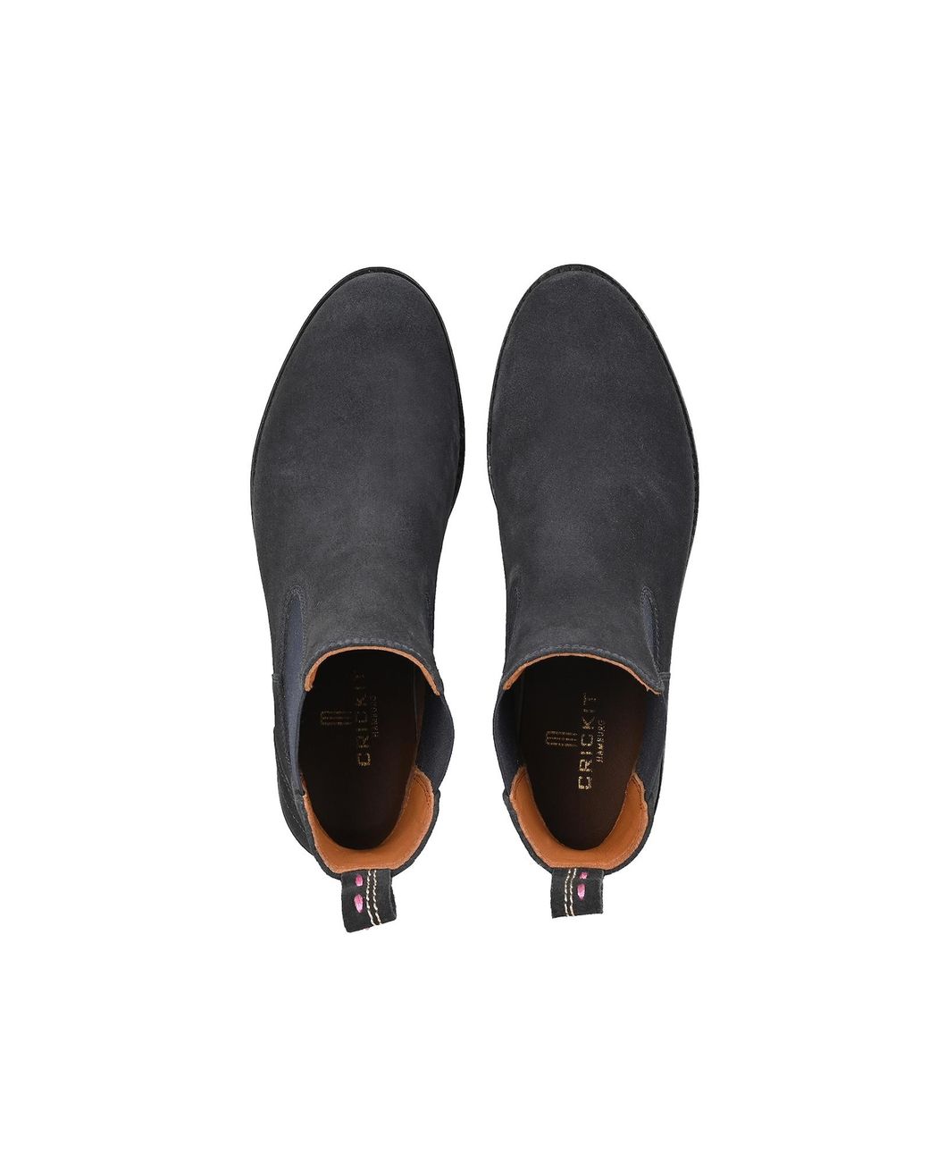 CRICKIT Blue Chelsea Boot Simba