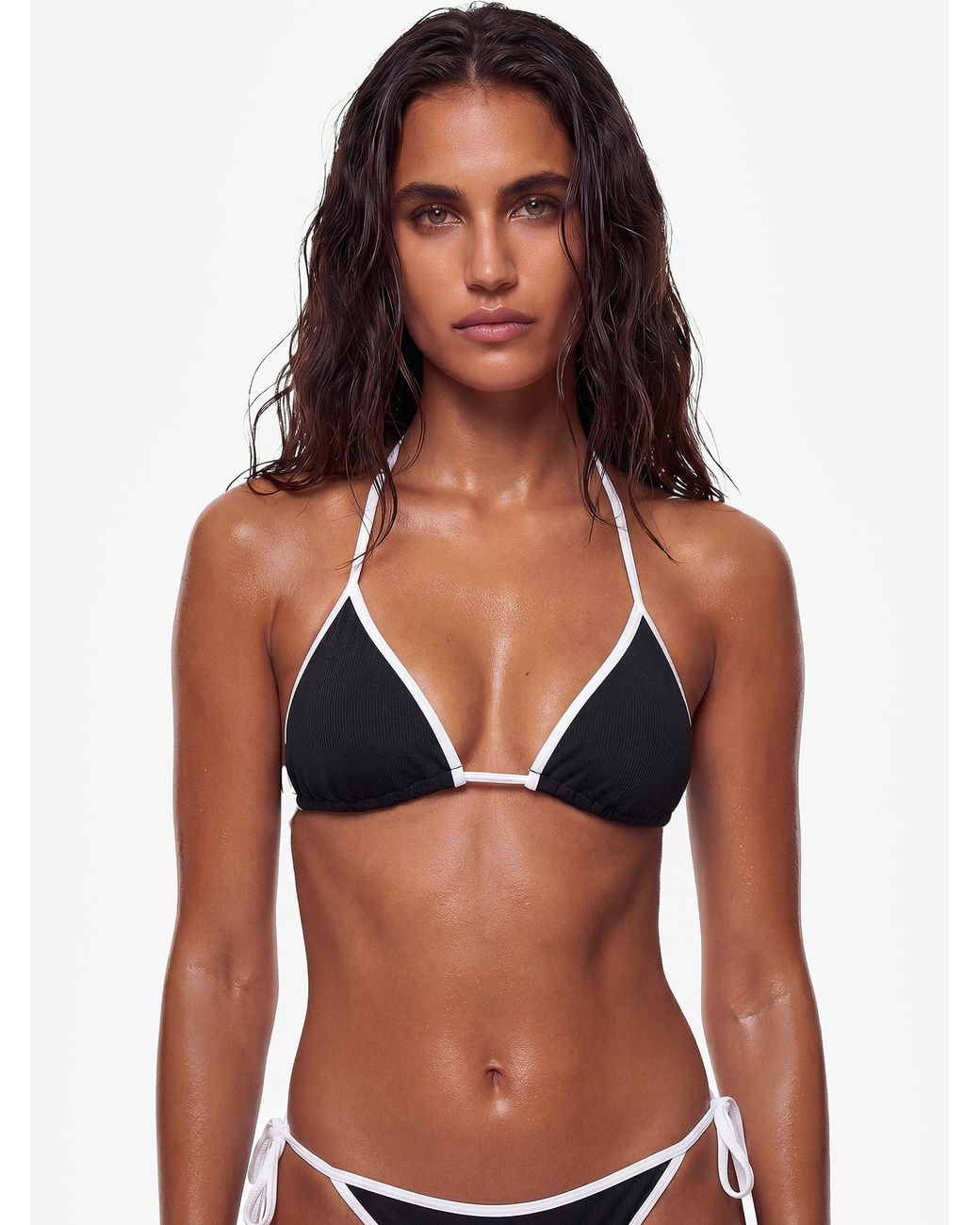 Koton Black Bikinitop