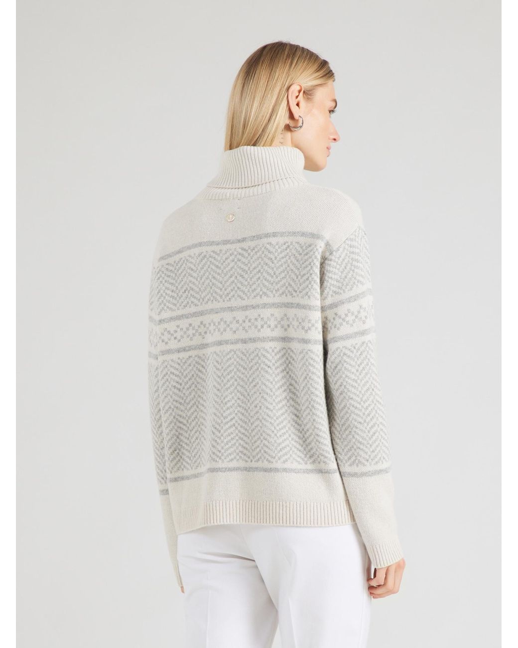 Joop! White Pullover