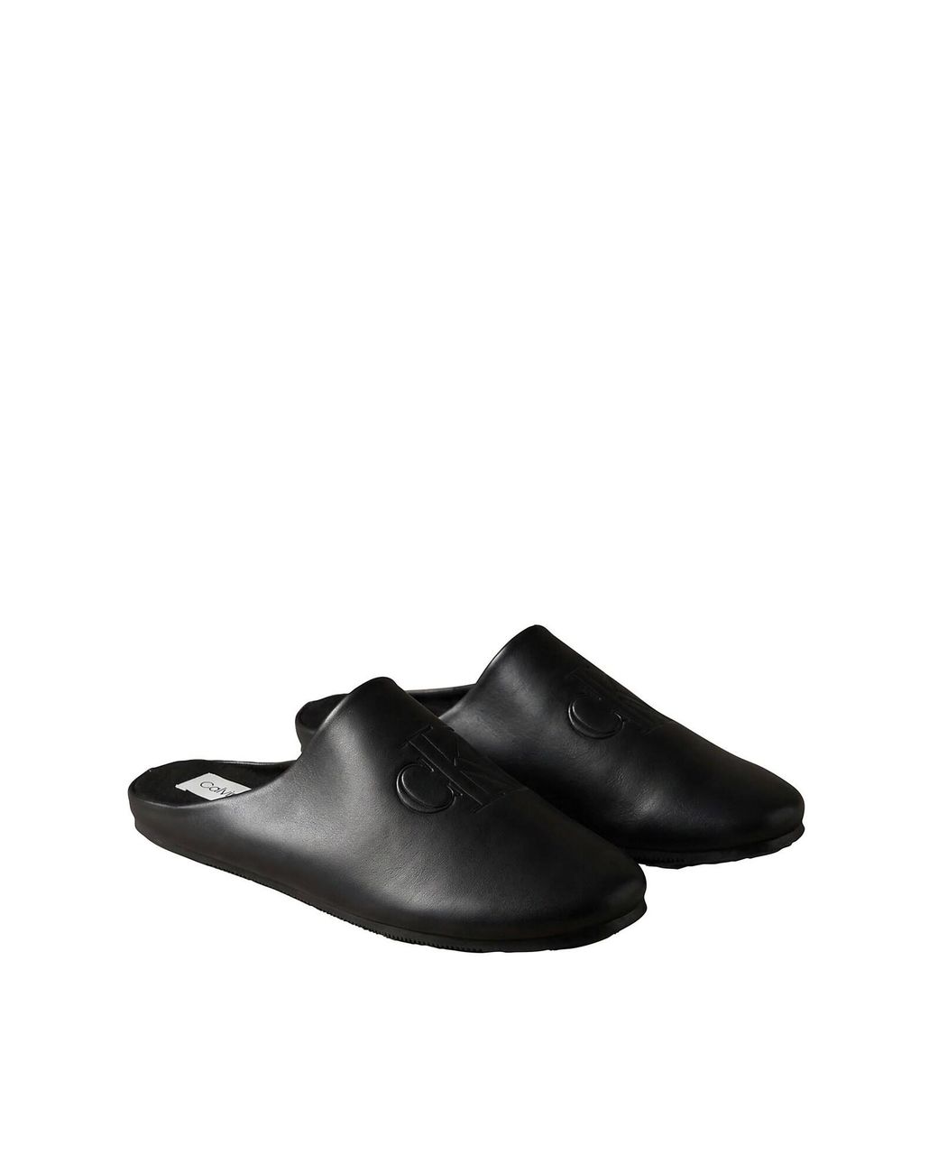 Calvin Klein Slipper in Black für Herren