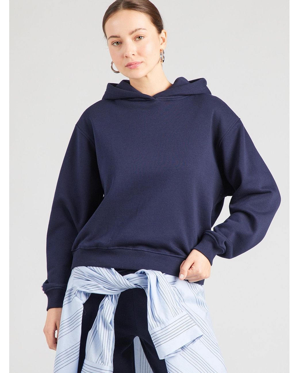 Tally Weijl Blue Sweatshirt