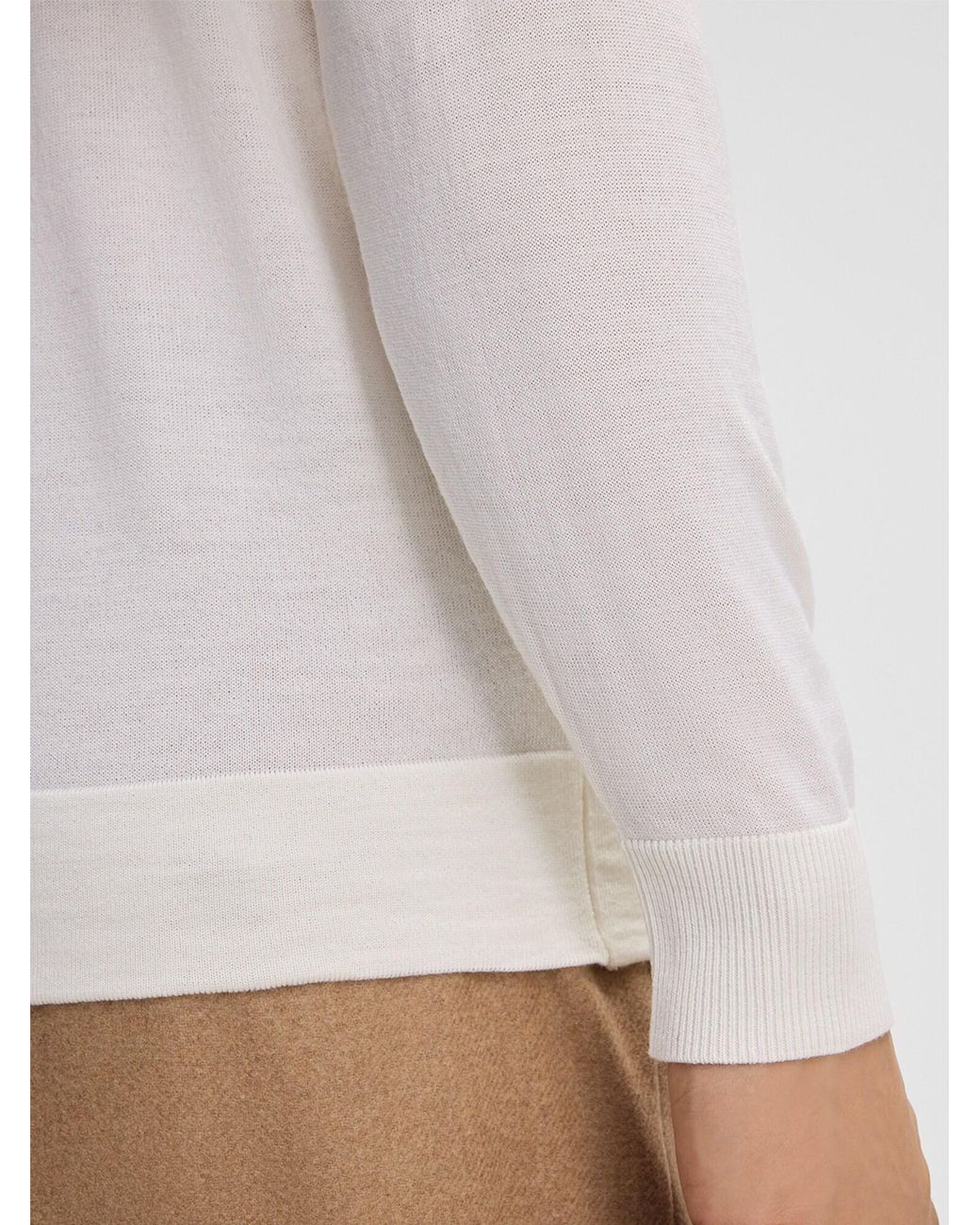 Strellson Pullover in White für Herren