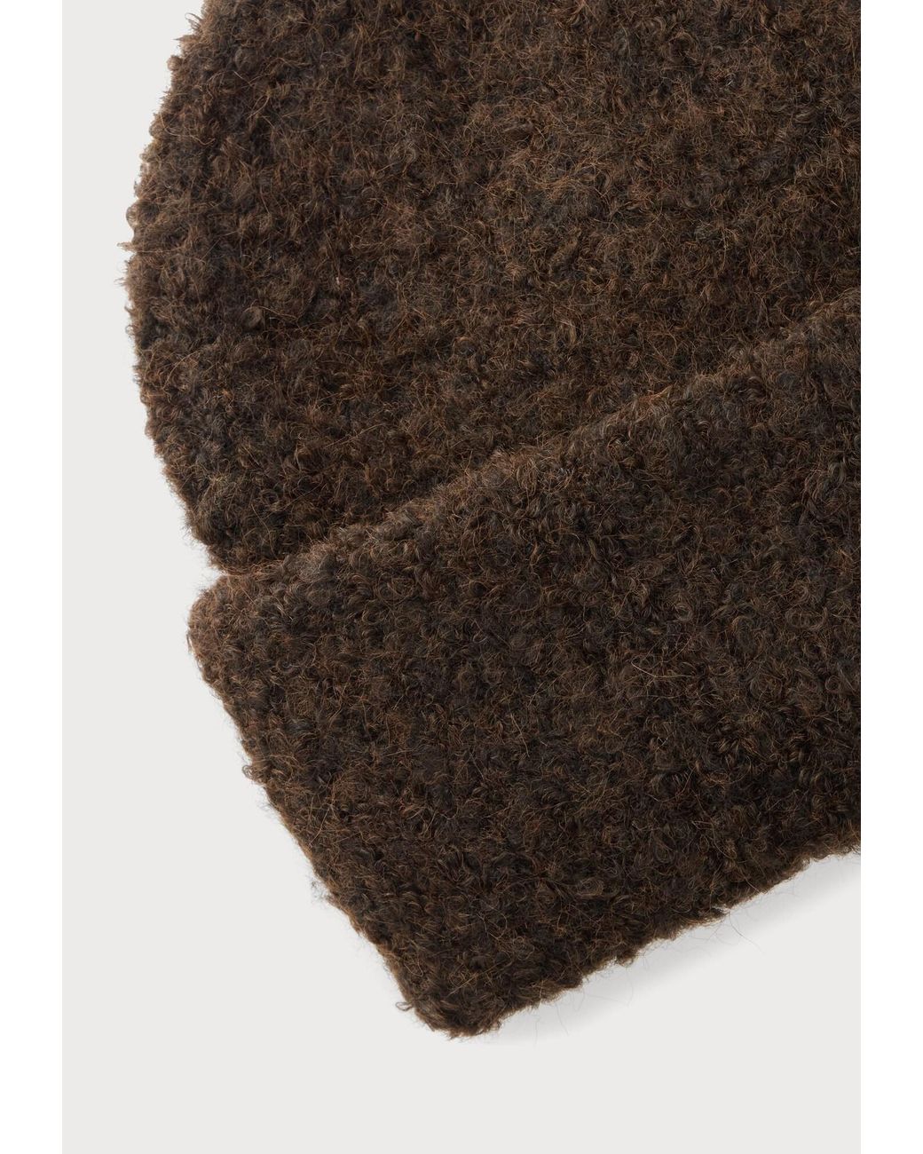/about You Brown Mütze