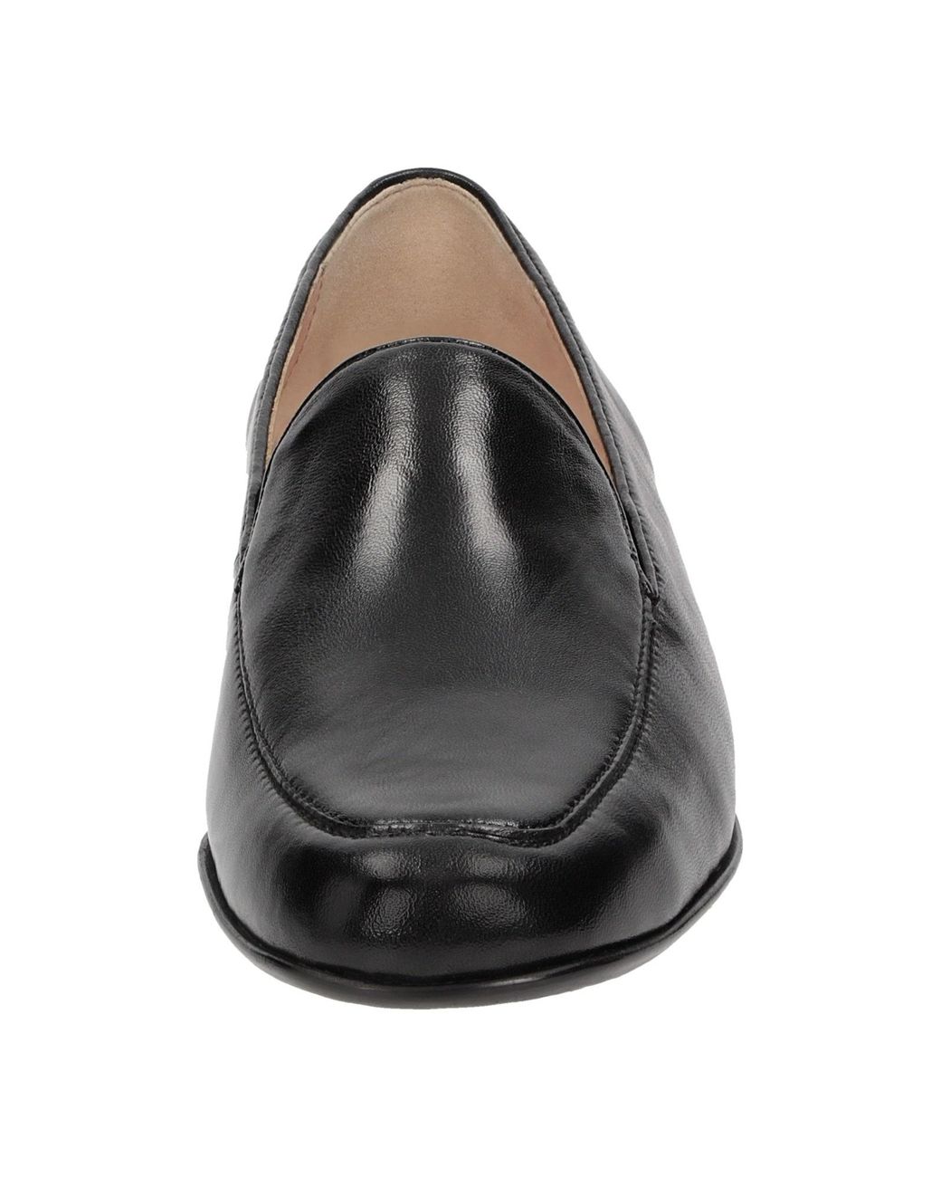 Sioux Black Slipper Arilmona-700