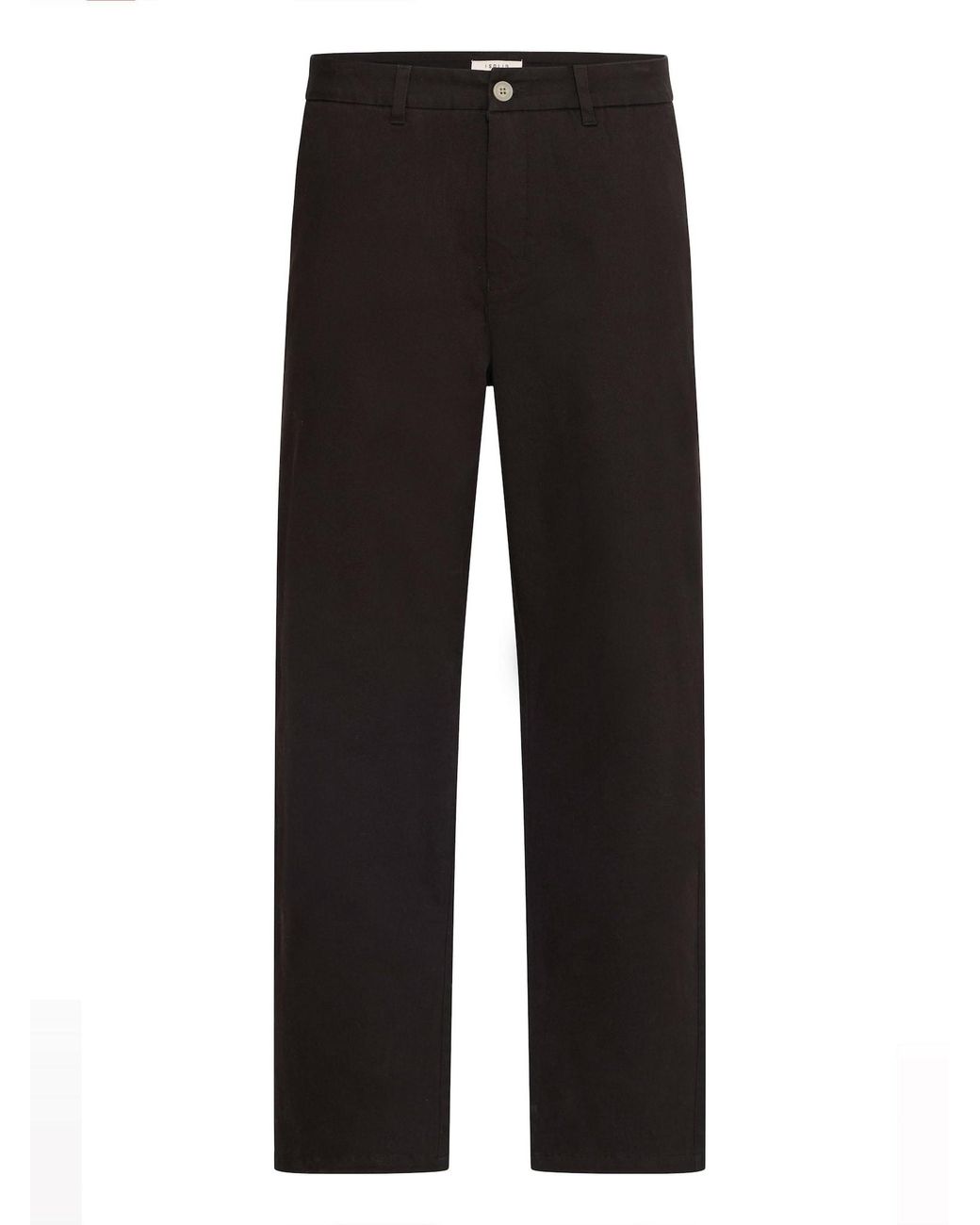 Solid Hose Sdtate Liam in Black für Herren