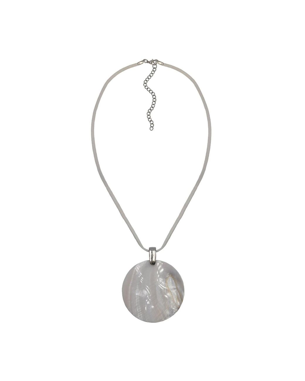 Steuer White Kette