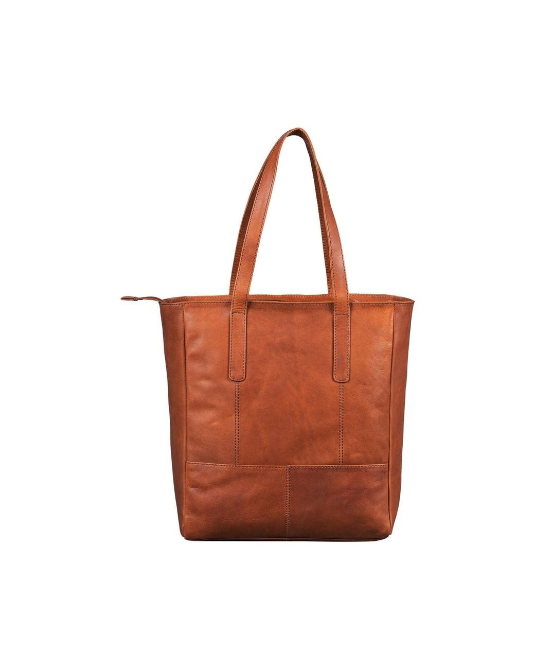 Benthill Orange Shopper