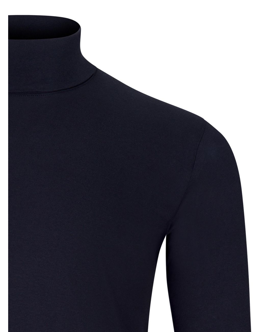 RAGMAN Shirt Basic in Blue für Herren