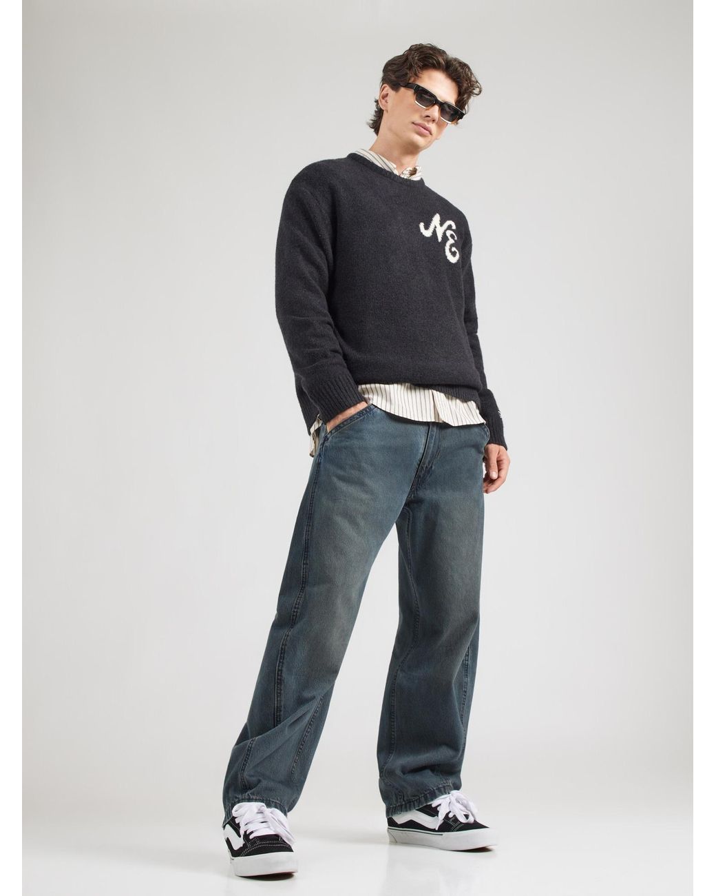 KTZ Pullover Nvy in Blue für Herren