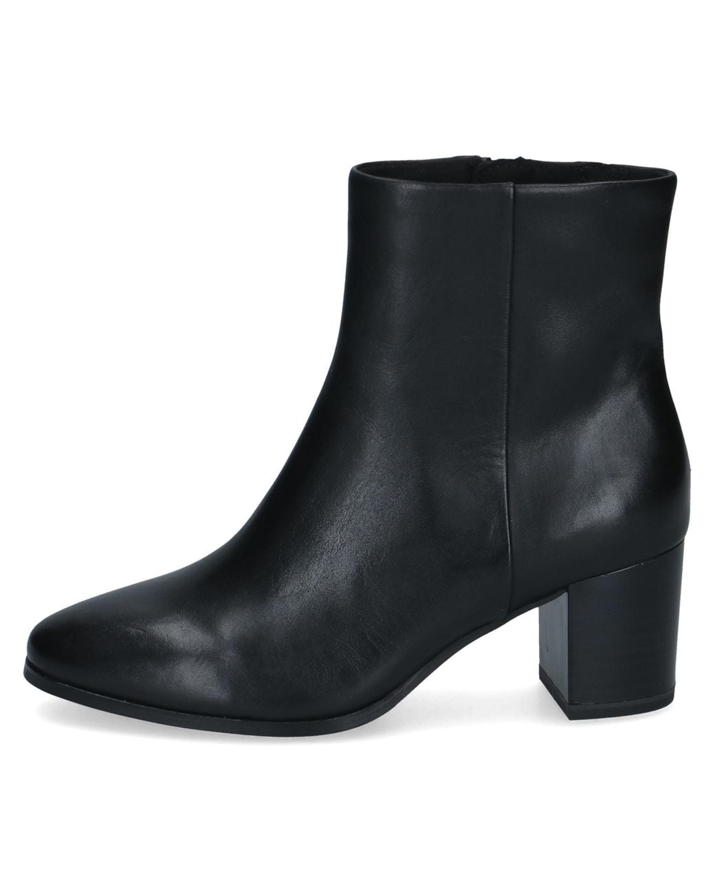 Caprice Black Stiefelette